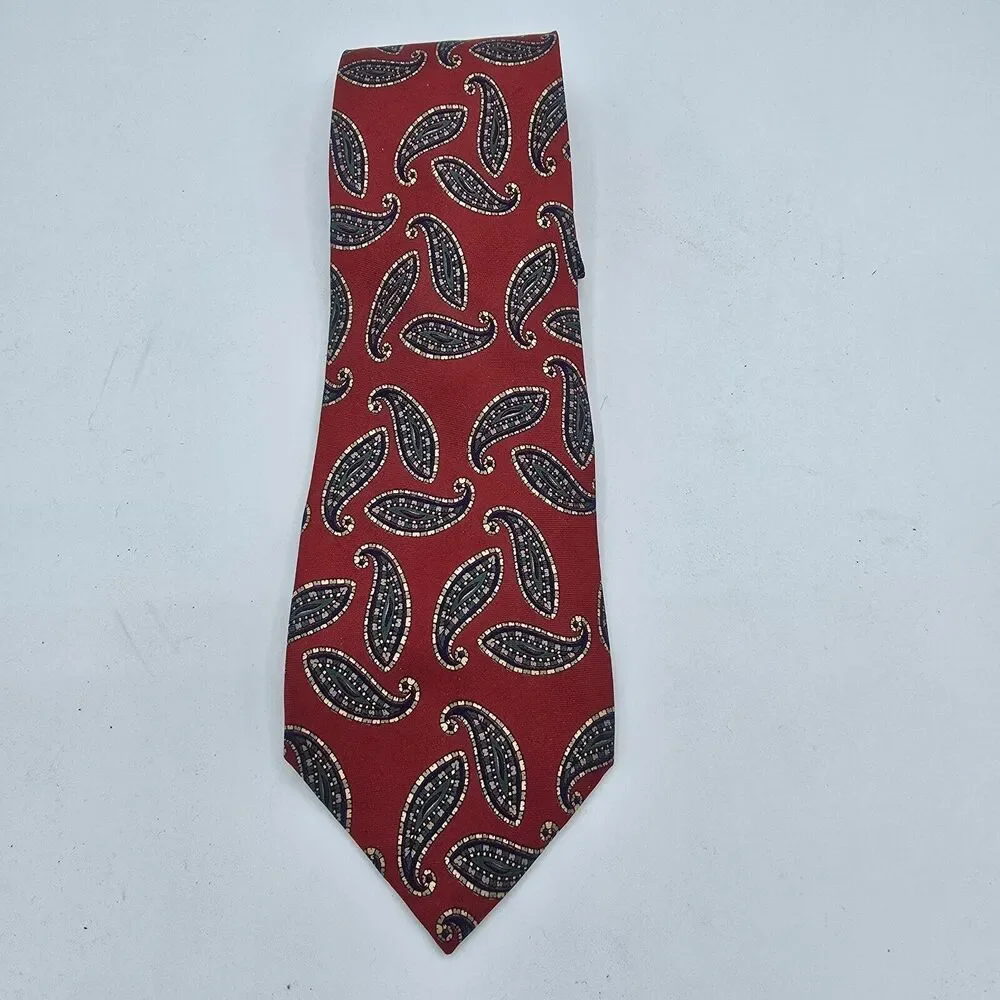 Brown & Church necktie mens